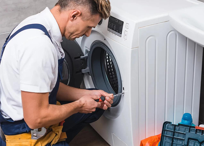 dryer repair card