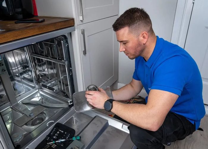 dishwasher repair card