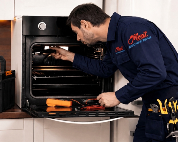 oven repair